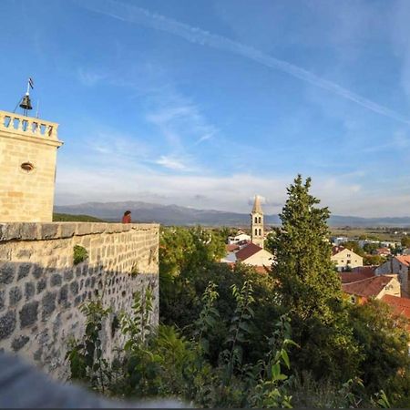 Apartman Gluic Синь Екстер'єр фото